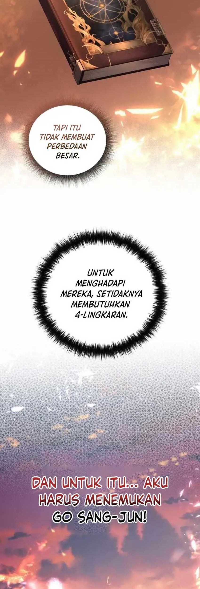 The Return of the Mythical Archmage Chapter 26 - halaman 43