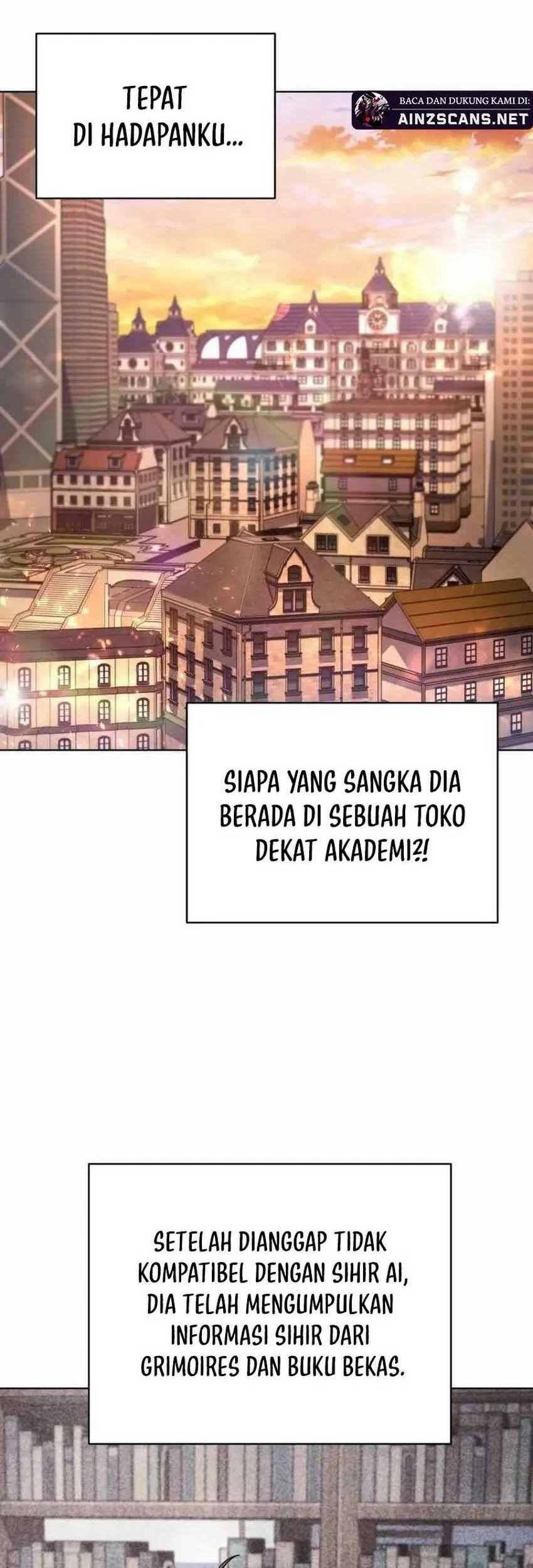The Return of the Mythical Archmage Chapter 26 - halaman 49
