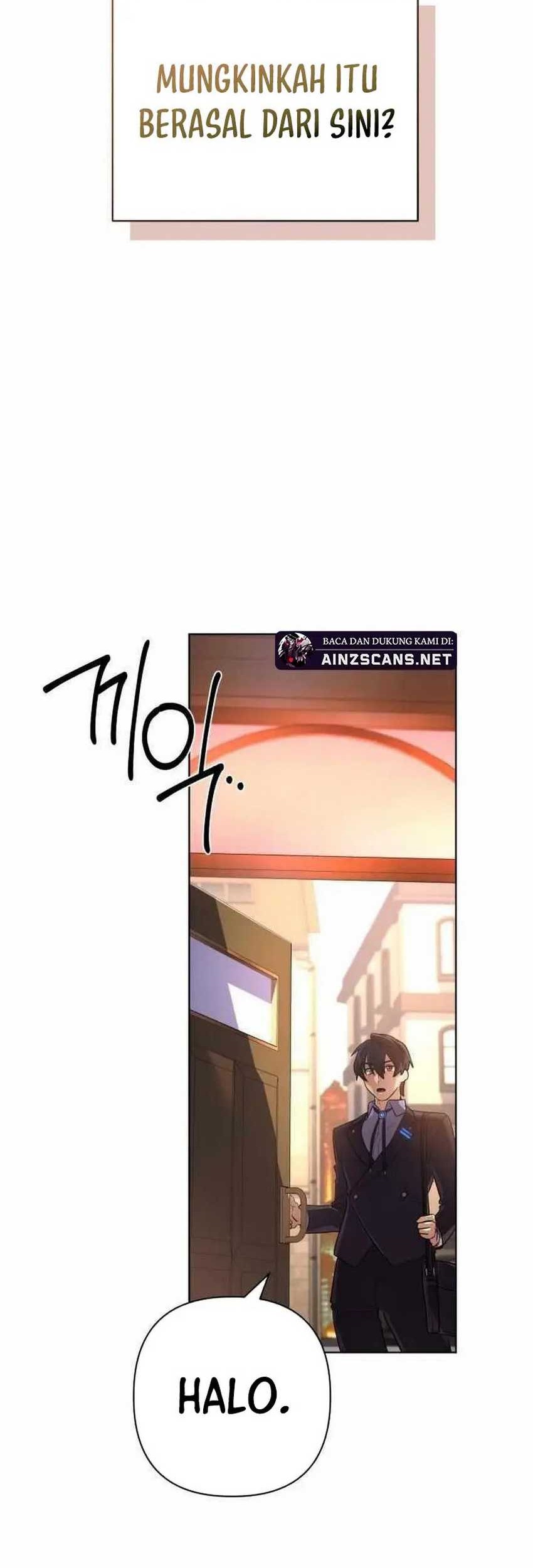 The Return of the Mythical Archmage Chapter 26 - halaman 51