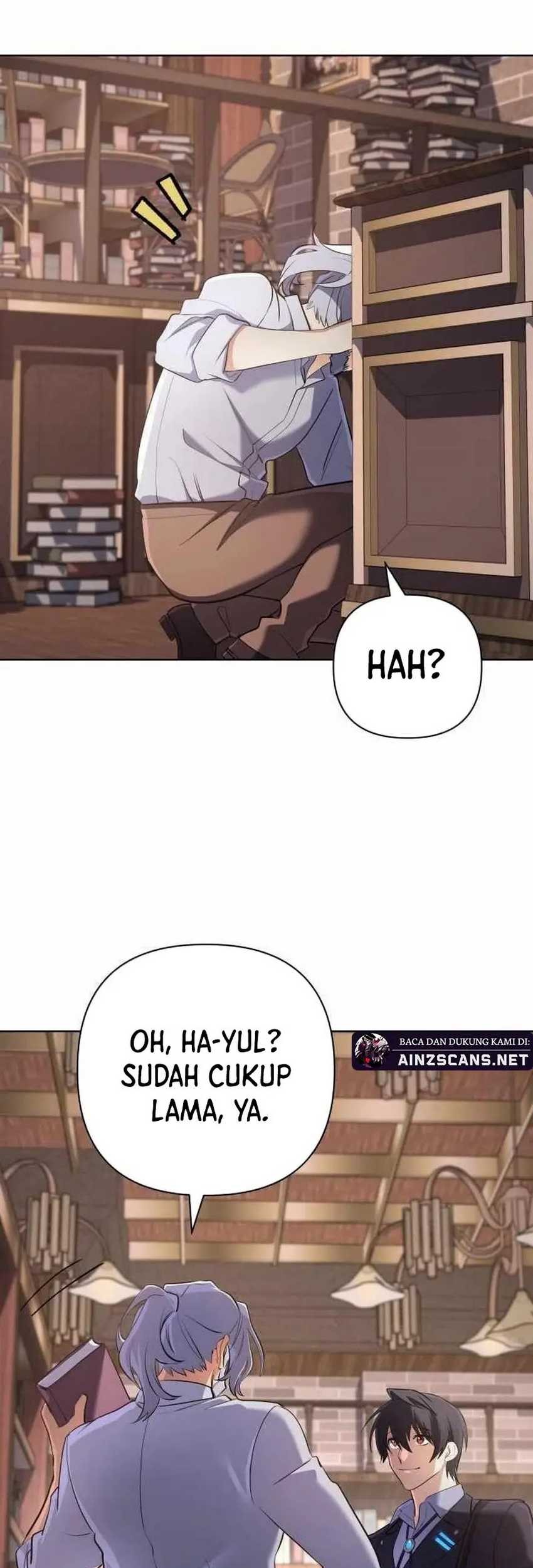 The Return of the Mythical Archmage Chapter 26 - halaman 52