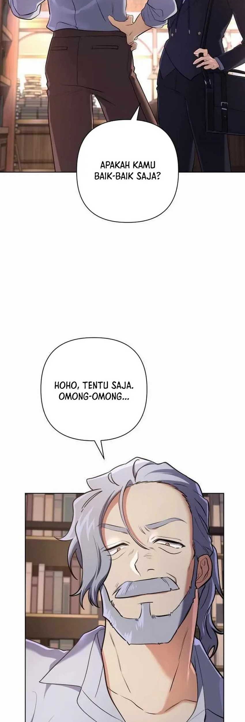 The Return of the Mythical Archmage Chapter 26 - halaman 53