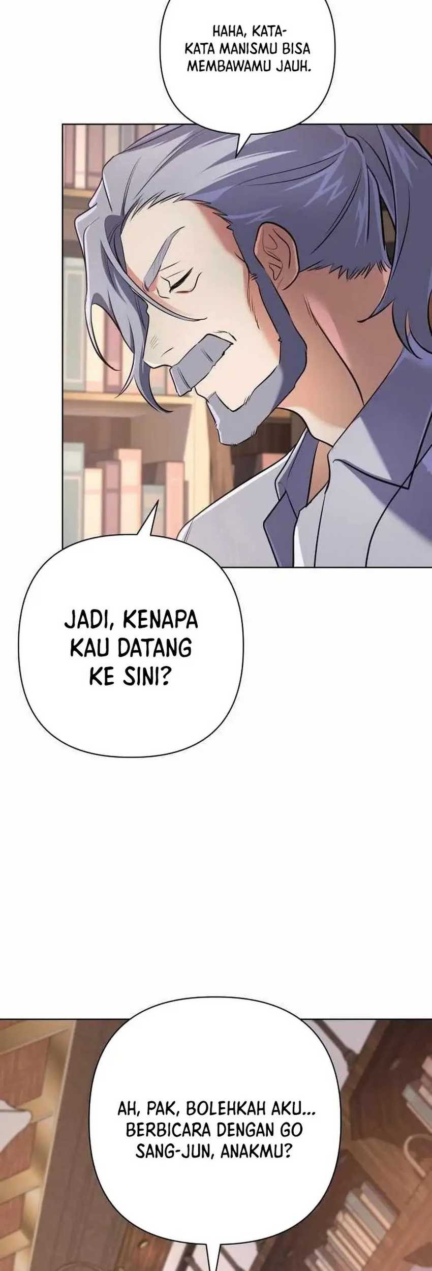The Return of the Mythical Archmage Chapter 26 - halaman 57