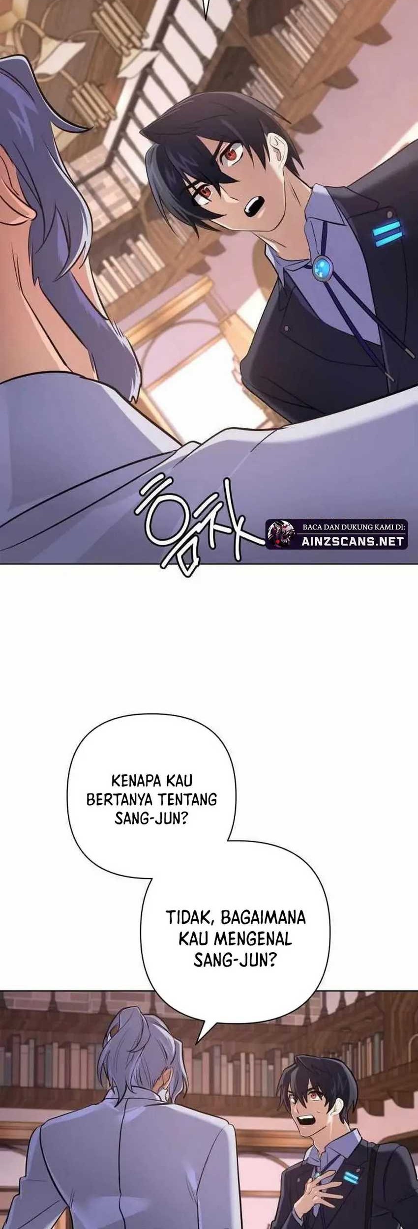 The Return of the Mythical Archmage Chapter 26 - halaman 58