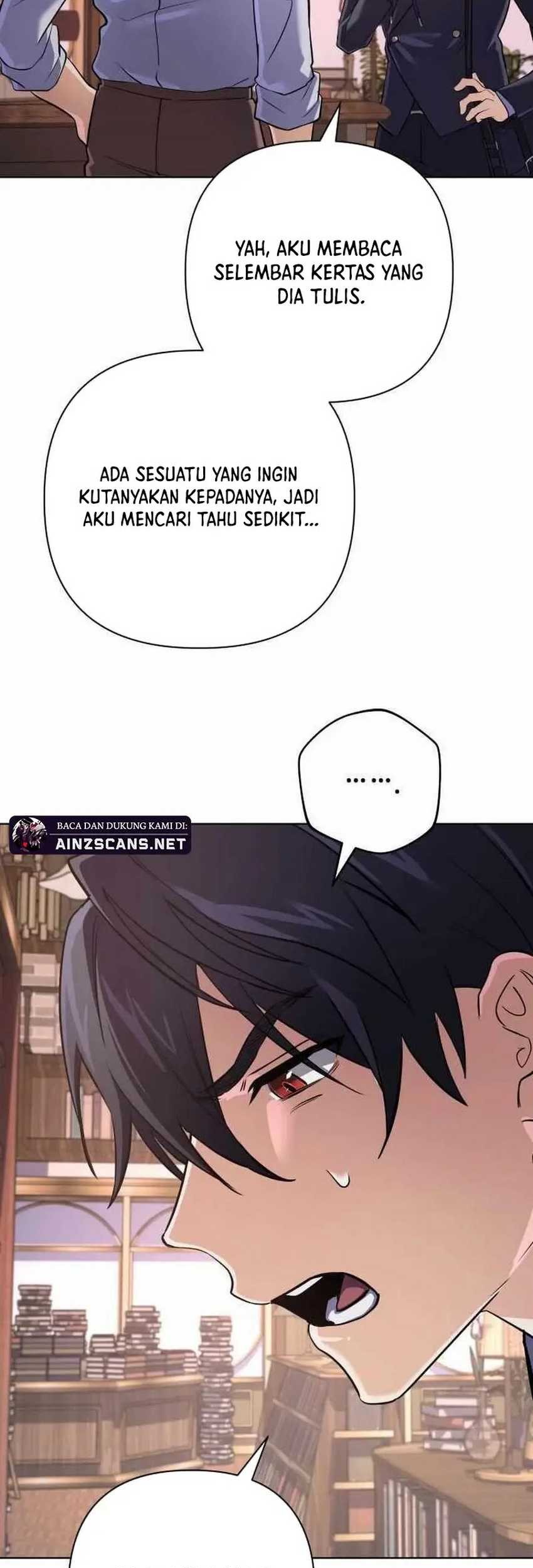 The Return of the Mythical Archmage Chapter 26 - halaman 59
