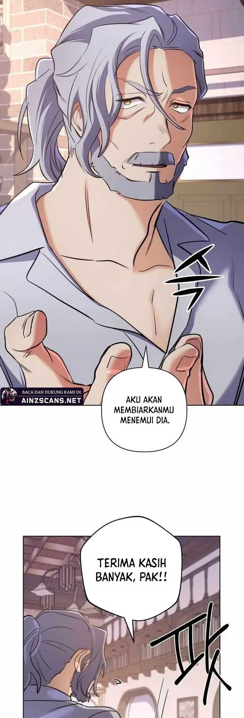 The Return of the Mythical Archmage Chapter 26 - halaman 62