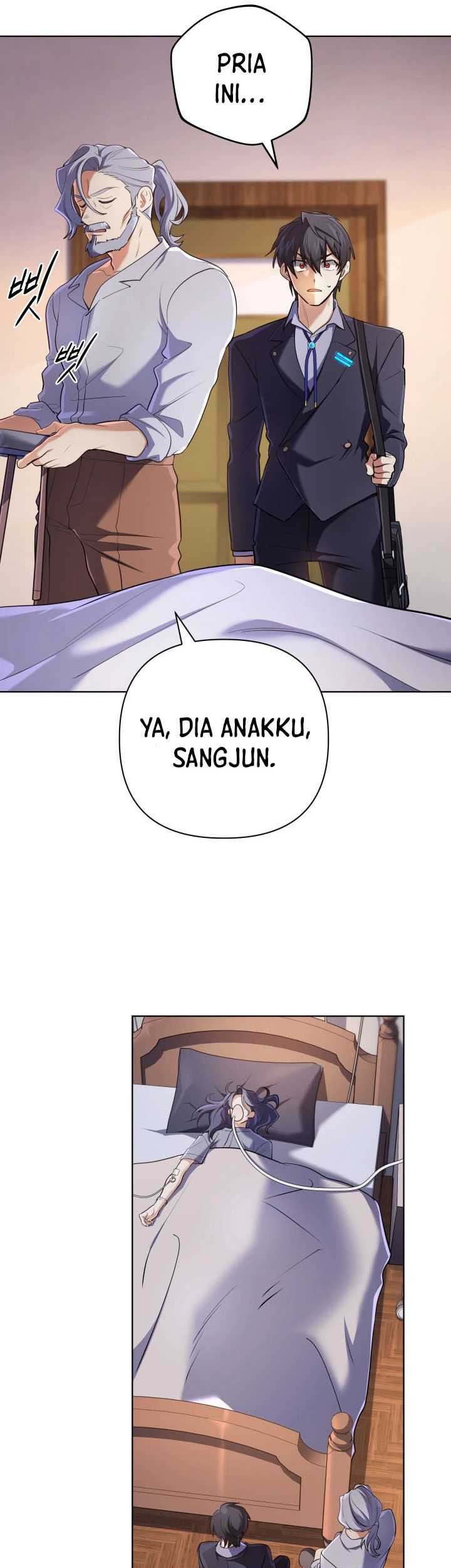 The Return of the Mythical Archmage Chapter 27 - halaman 10