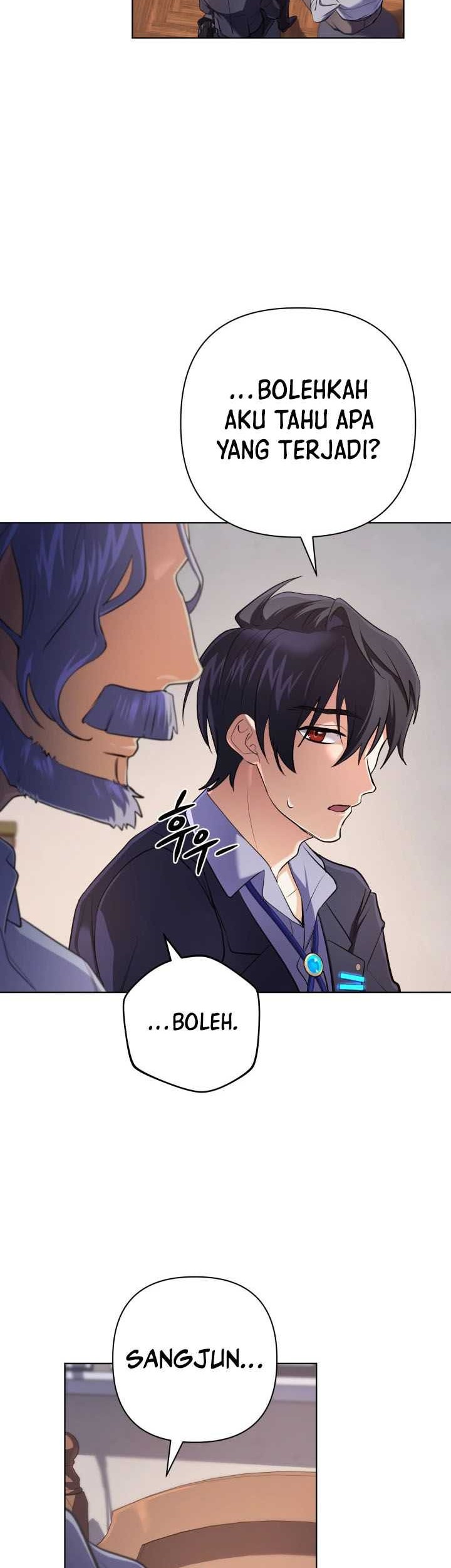 The Return of the Mythical Archmage Chapter 27 - halaman 11