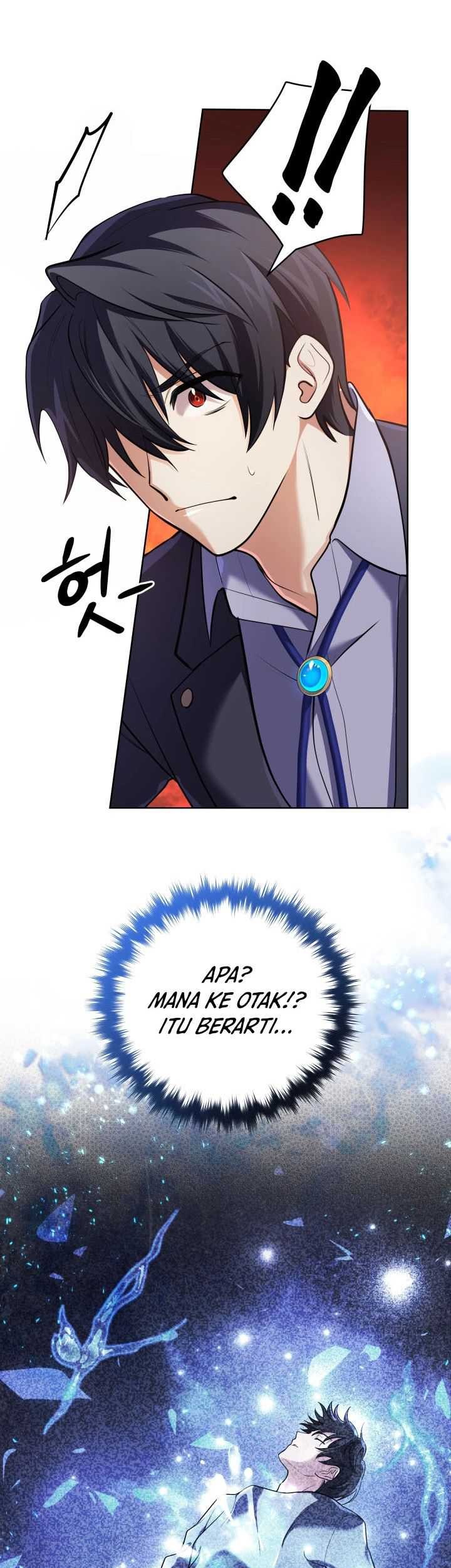 The Return of the Mythical Archmage Chapter 27 - halaman 16