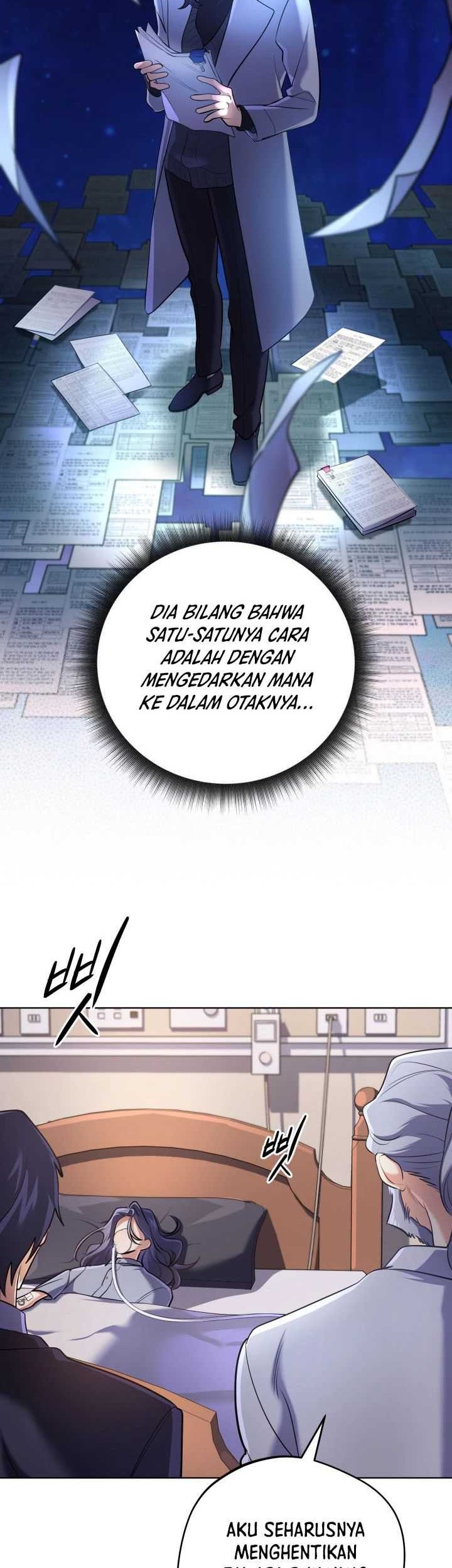 The Return of the Mythical Archmage Chapter 27 - halaman 20