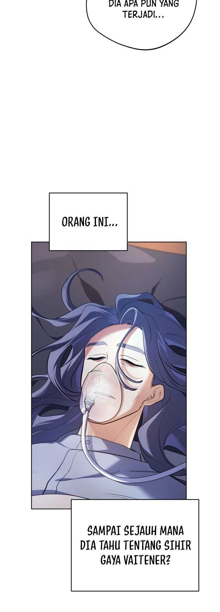 The Return of the Mythical Archmage Chapter 27 - halaman 21