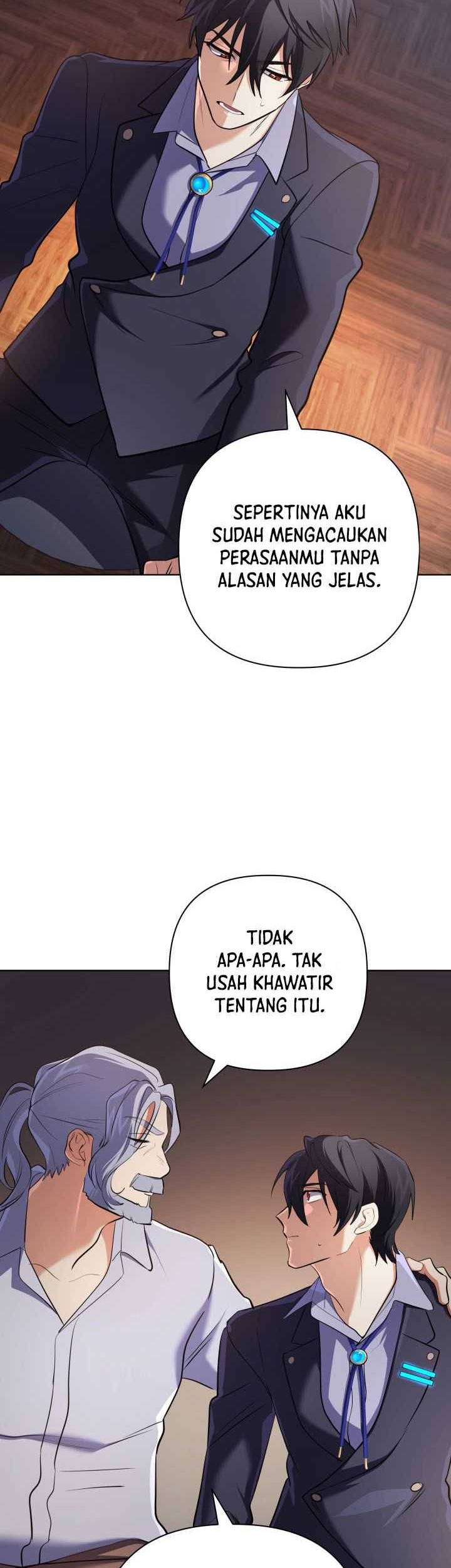 The Return of the Mythical Archmage Chapter 27 - halaman 23