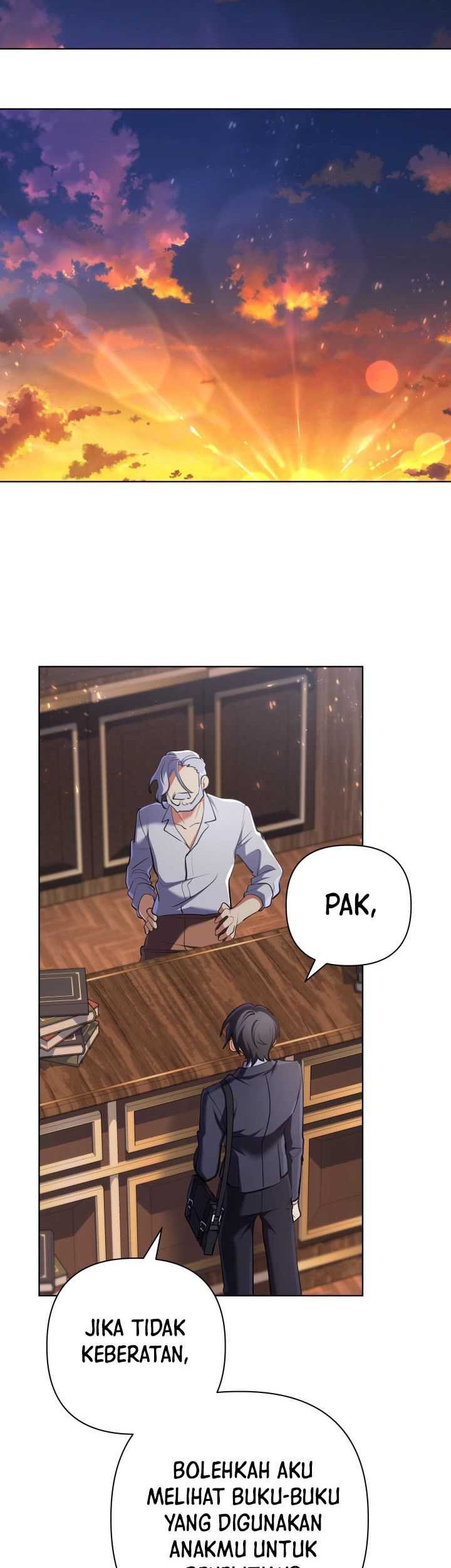 The Return of the Mythical Archmage Chapter 27 - halaman 26