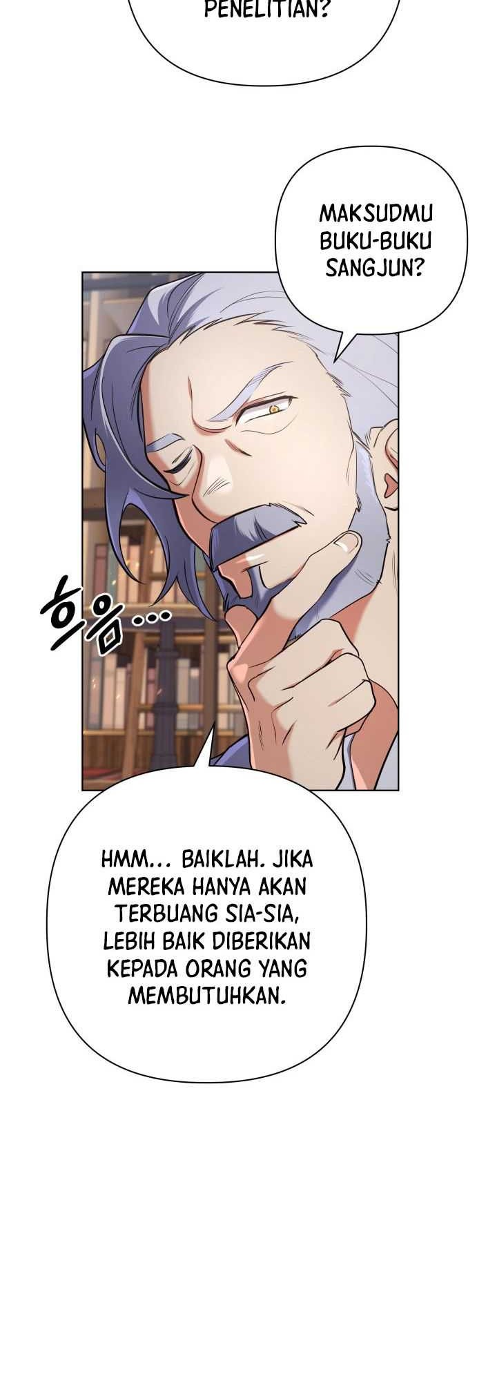 The Return of the Mythical Archmage Chapter 27 - halaman 27