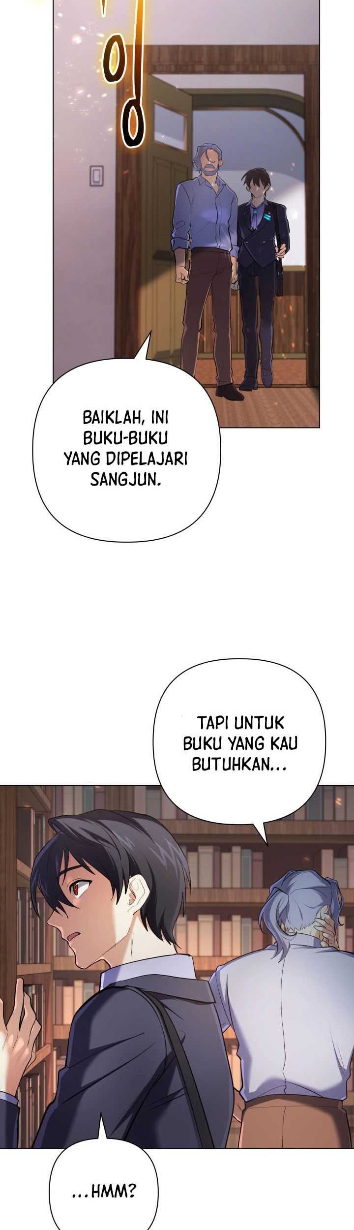 The Return of the Mythical Archmage Chapter 27 - halaman 32