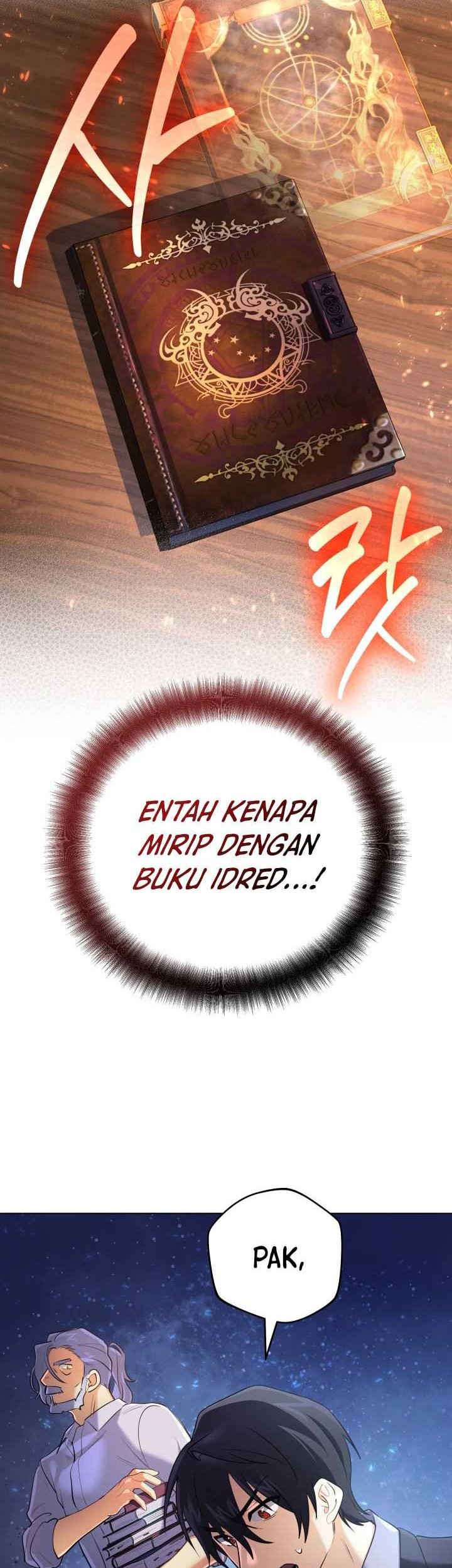 The Return of the Mythical Archmage Chapter 27 - halaman 35