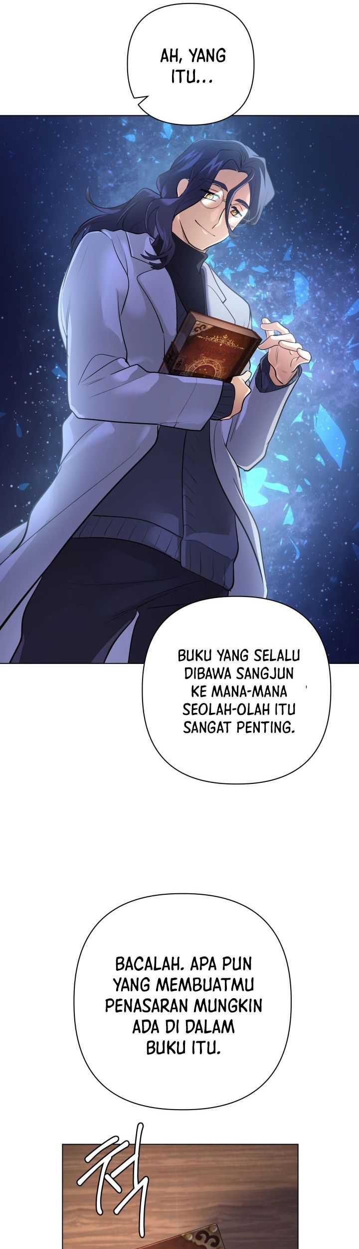 The Return of the Mythical Archmage Chapter 27 - halaman 37