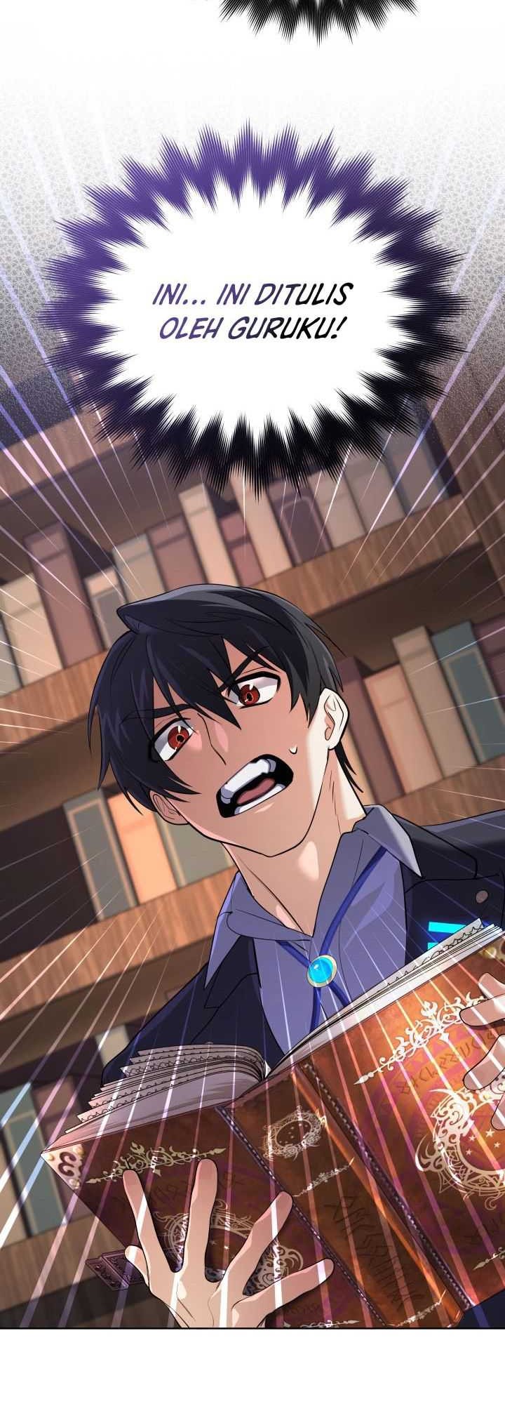 The Return of the Mythical Archmage Chapter 27 - halaman 39