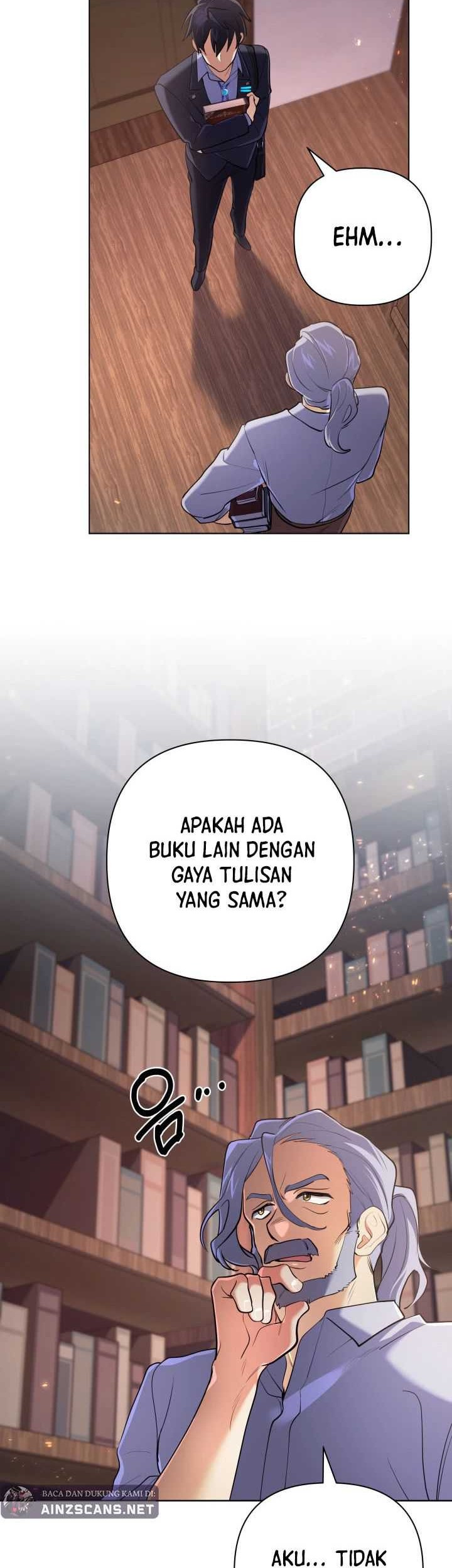 The Return of the Mythical Archmage Chapter 27 - halaman 41