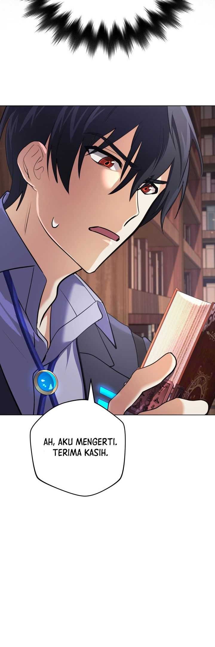 The Return of the Mythical Archmage Chapter 27 - halaman 44