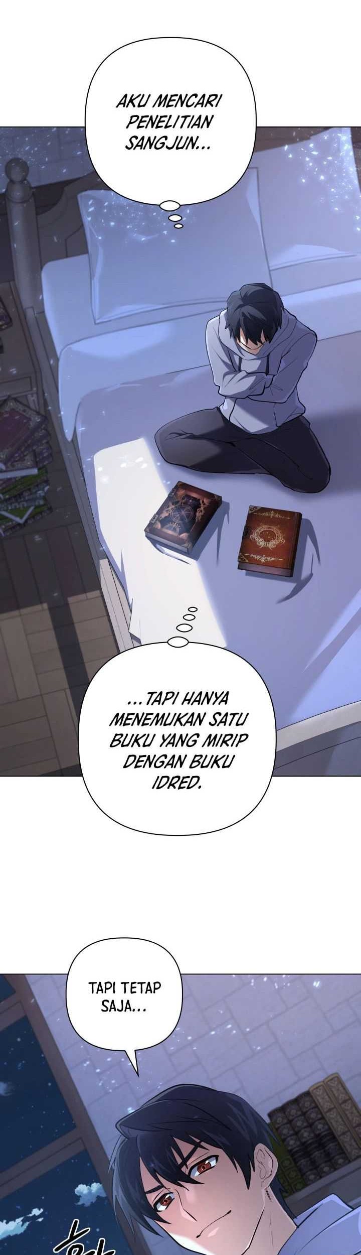 The Return of the Mythical Archmage Chapter 27 - halaman 46