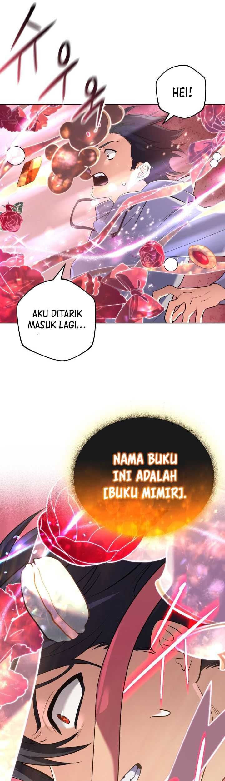 The Return of the Mythical Archmage Chapter 27 - halaman 51