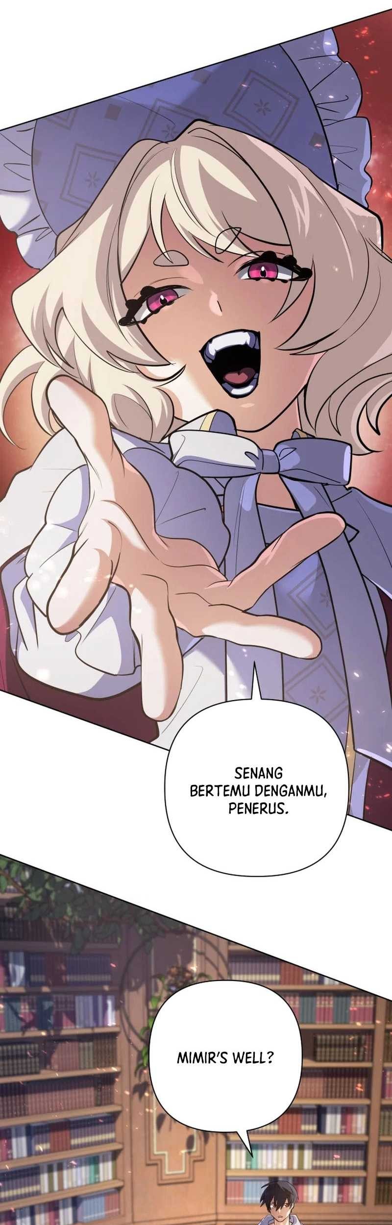 The Return of the Mythical Archmage Chapter 28 - halaman 12