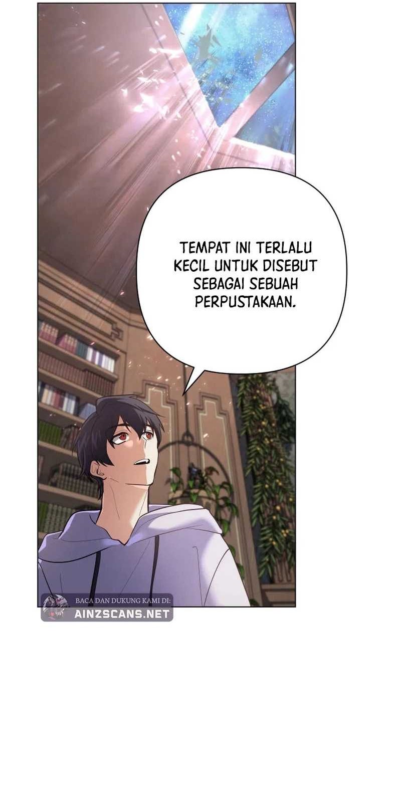 The Return of the Mythical Archmage Chapter 28 - halaman 15
