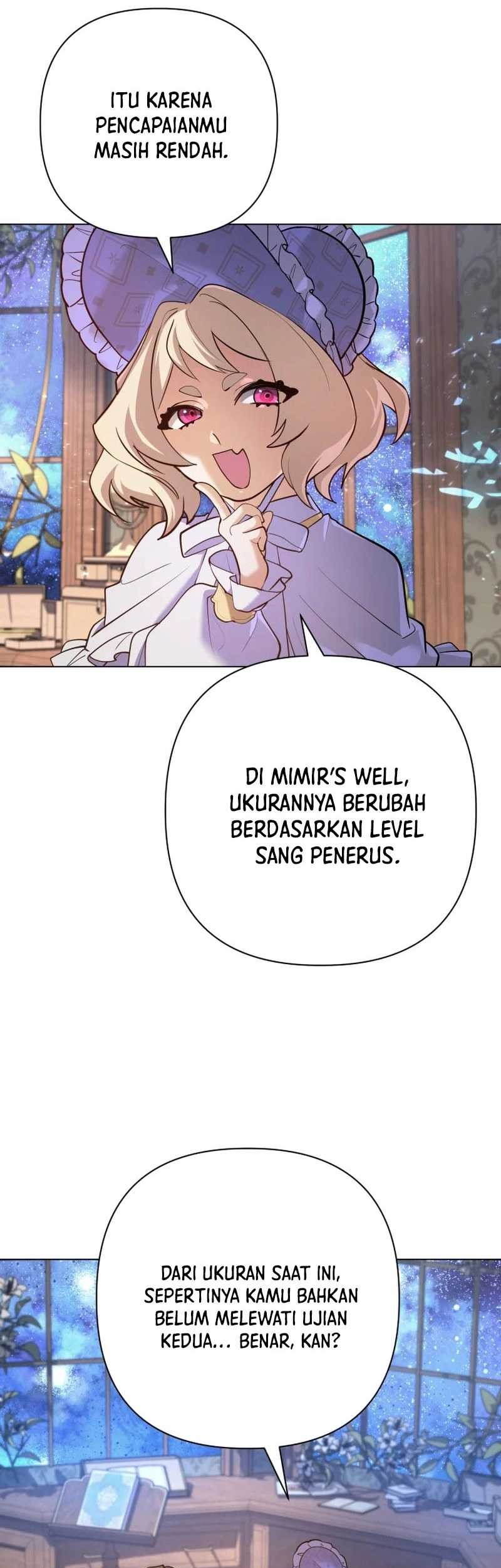 The Return of the Mythical Archmage Chapter 28 - halaman 16