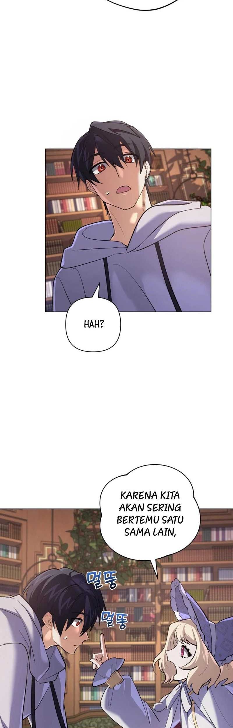 The Return of the Mythical Archmage Chapter 28 - halaman 18