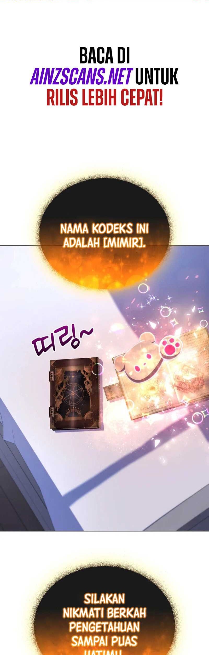 The Return of the Mythical Archmage Chapter 28 - halaman 2