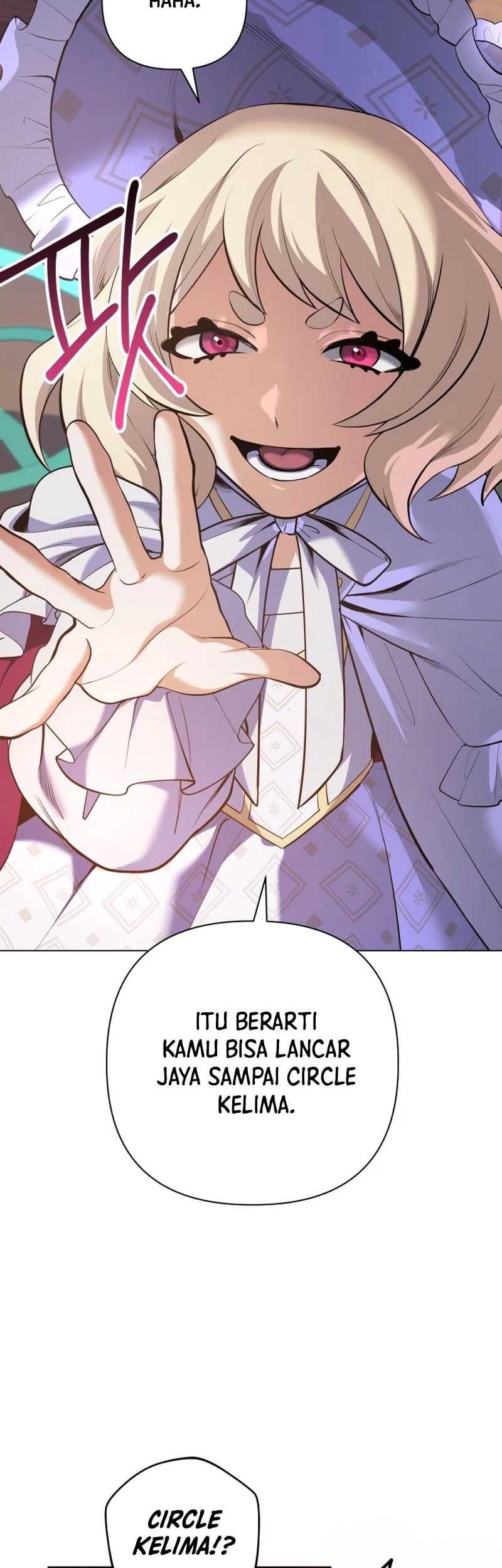 The Return of the Mythical Archmage Chapter 28 - halaman 22