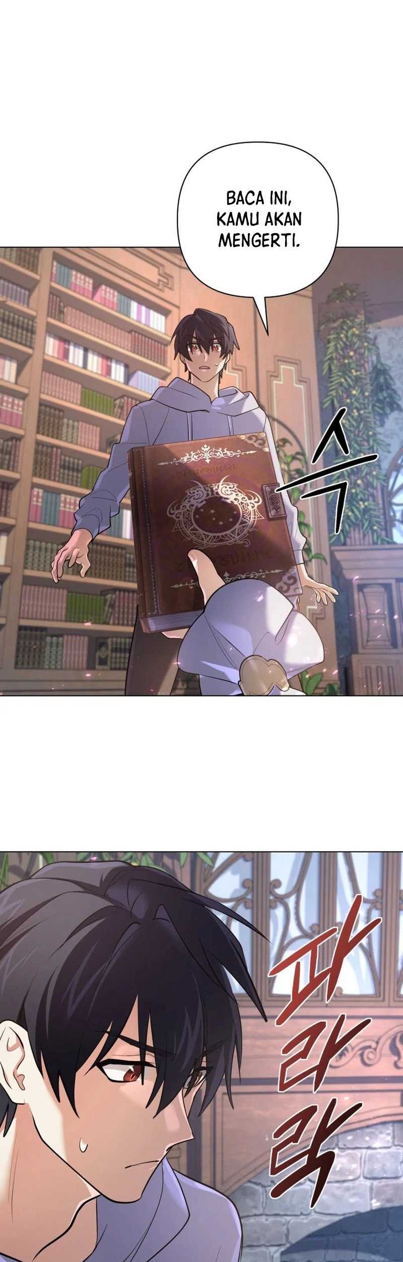 The Return of the Mythical Archmage Chapter 28 - halaman 26