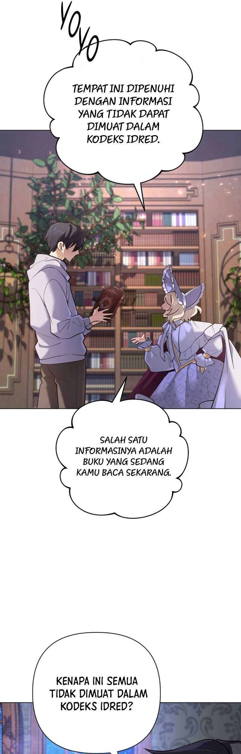 The Return of the Mythical Archmage Chapter 28 - halaman 28