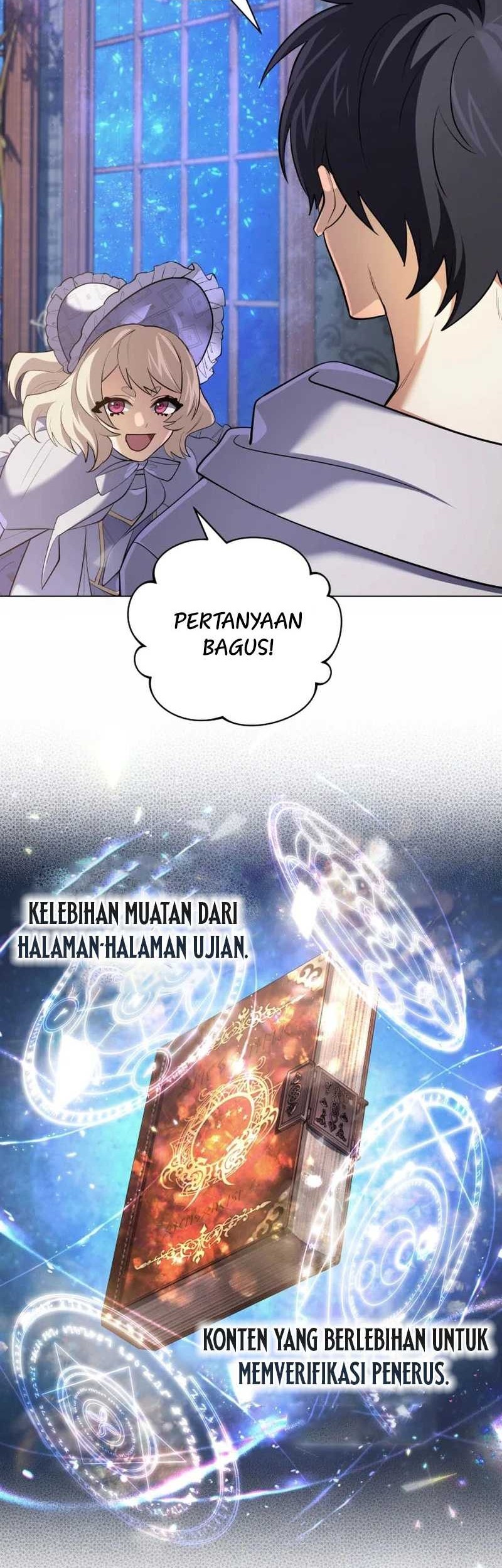 The Return of the Mythical Archmage Chapter 28 - halaman 29