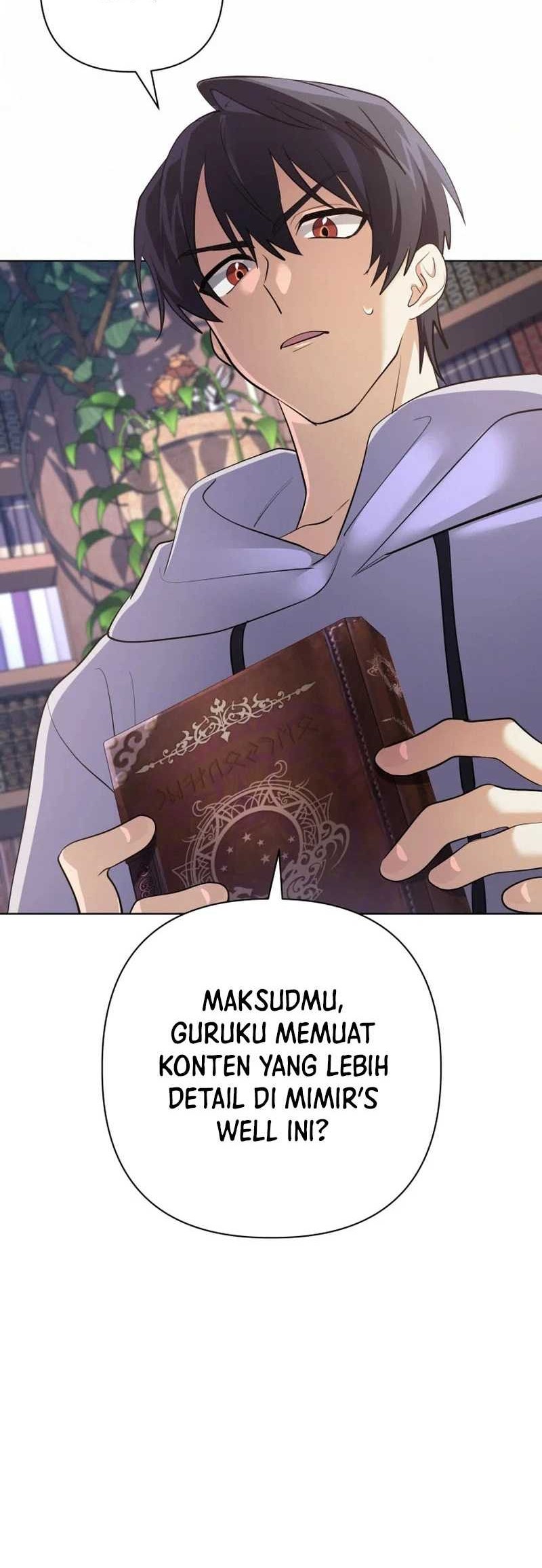 The Return of the Mythical Archmage Chapter 28 - halaman 31