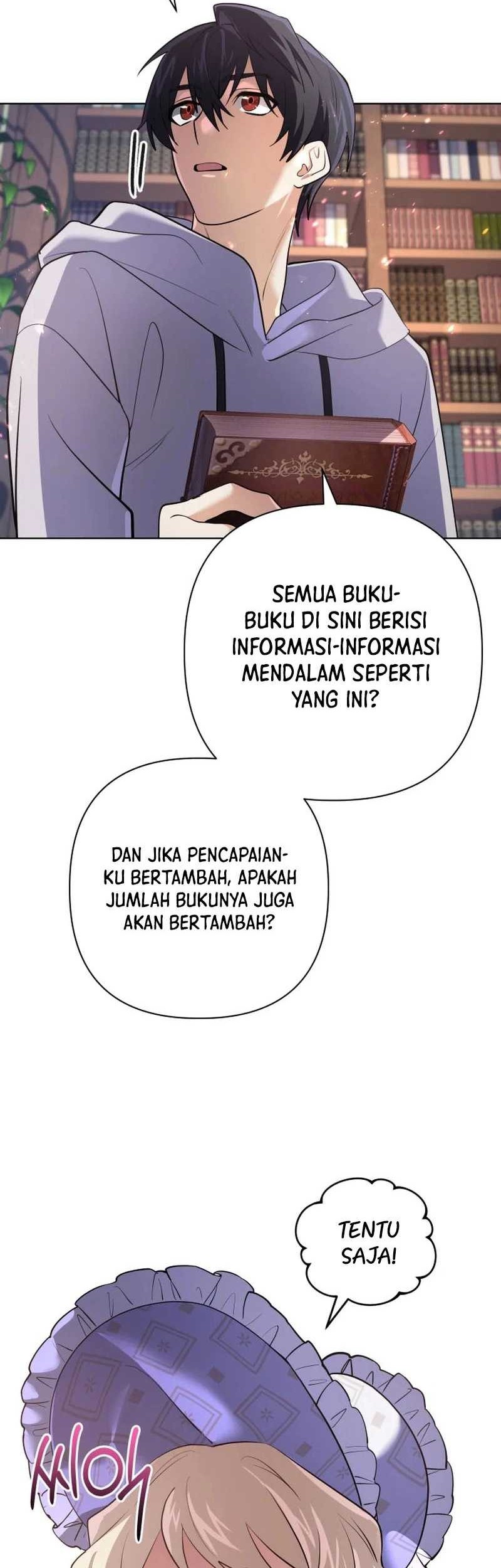 The Return of the Mythical Archmage Chapter 28 - halaman 33