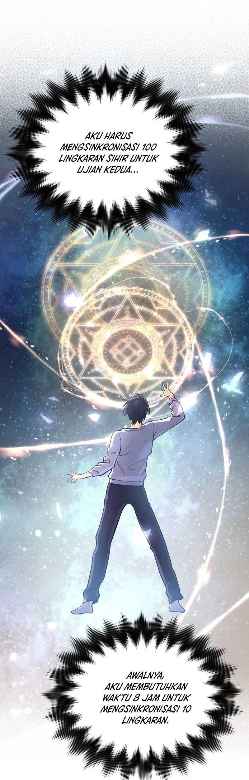 The Return of the Mythical Archmage Chapter 28 - halaman 37