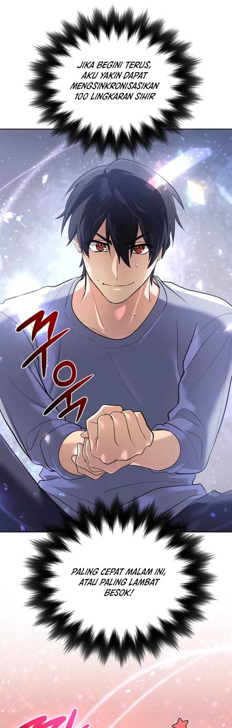 The Return of the Mythical Archmage Chapter 28 - halaman 40