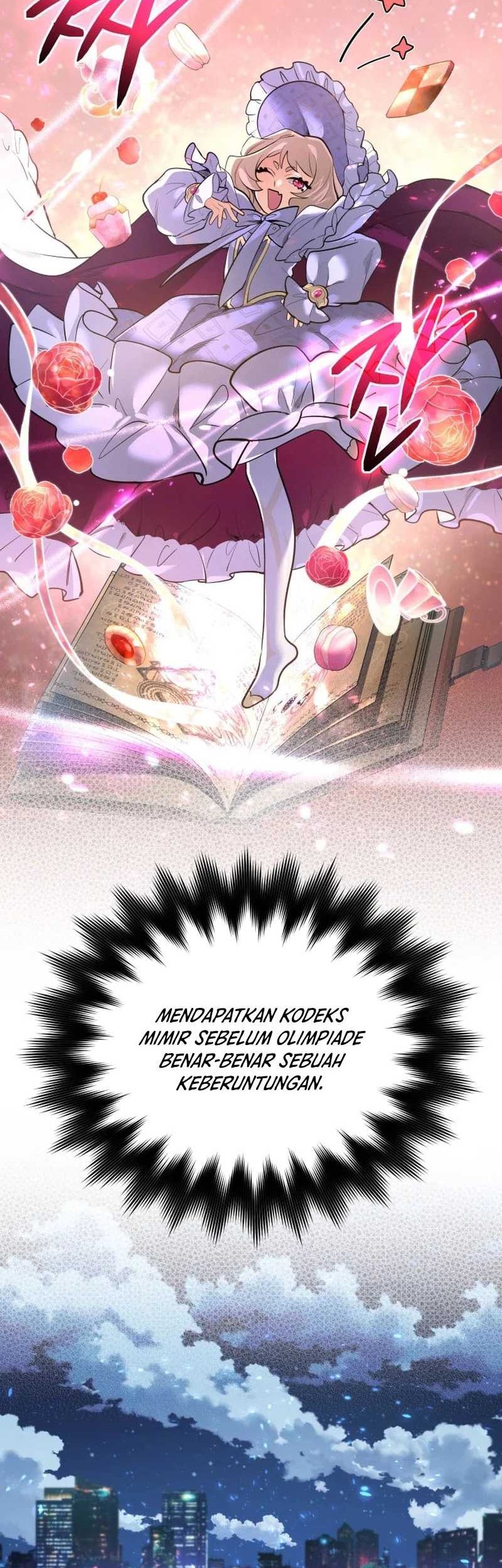 The Return of the Mythical Archmage Chapter 28 - halaman 41