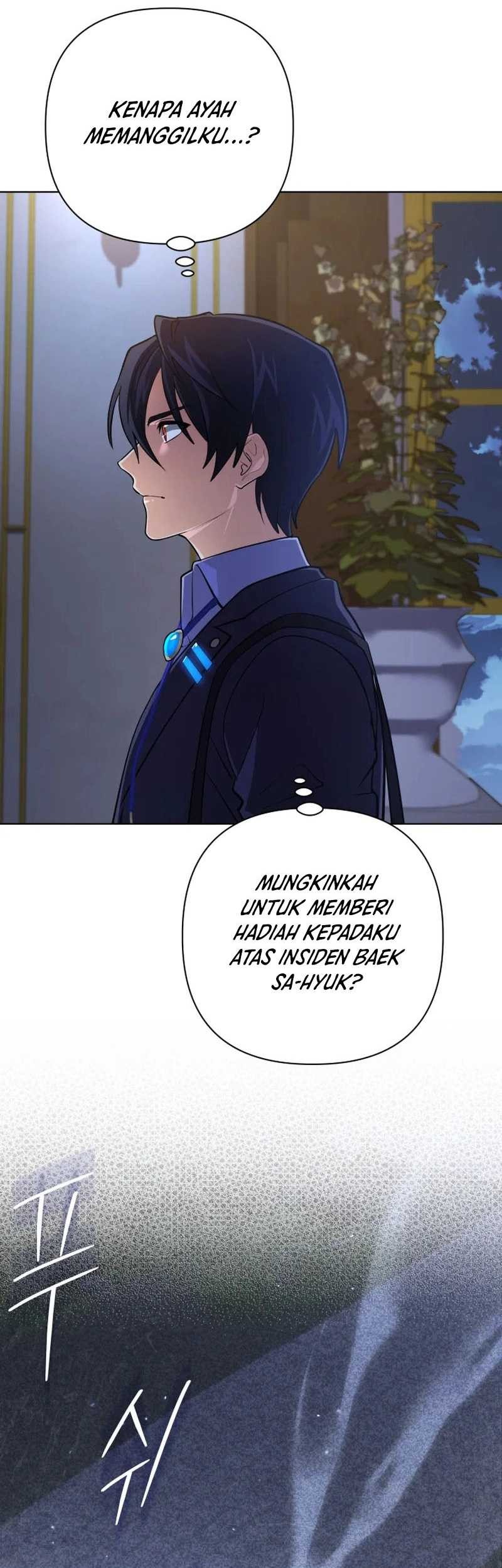 The Return of the Mythical Archmage Chapter 28 - halaman 44