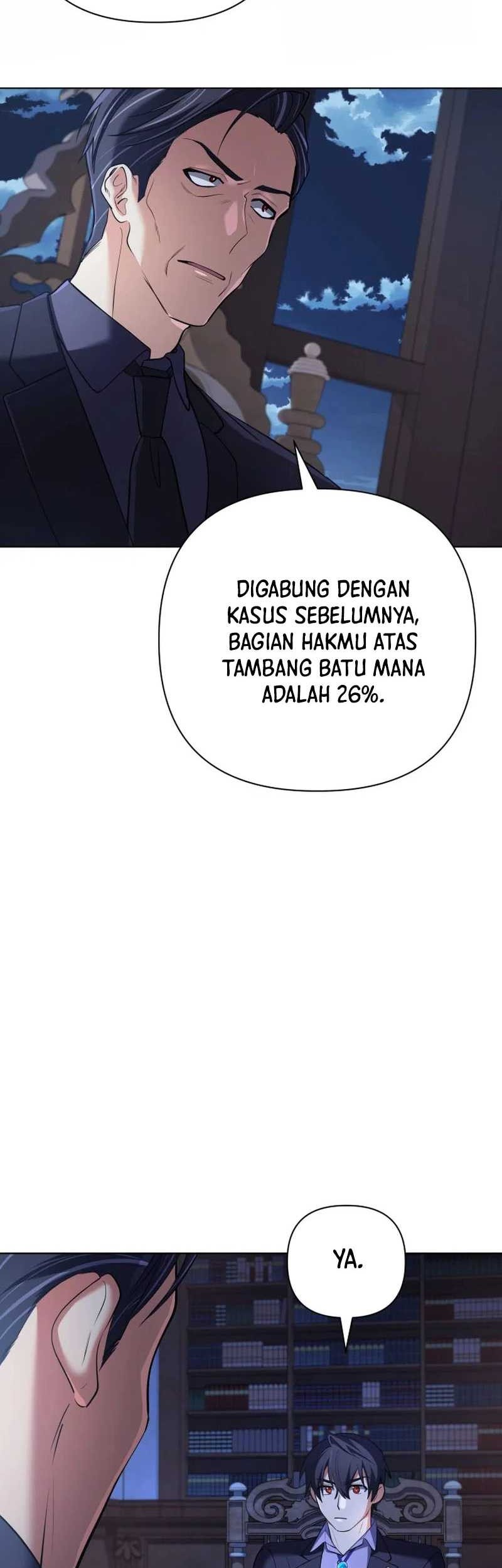 The Return of the Mythical Archmage Chapter 28 - halaman 50