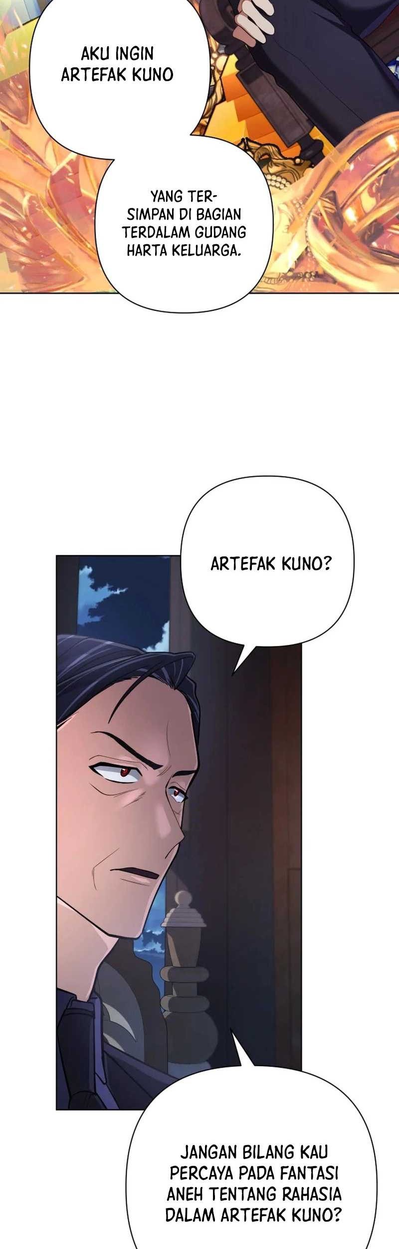 The Return of the Mythical Archmage Chapter 28 - halaman 54