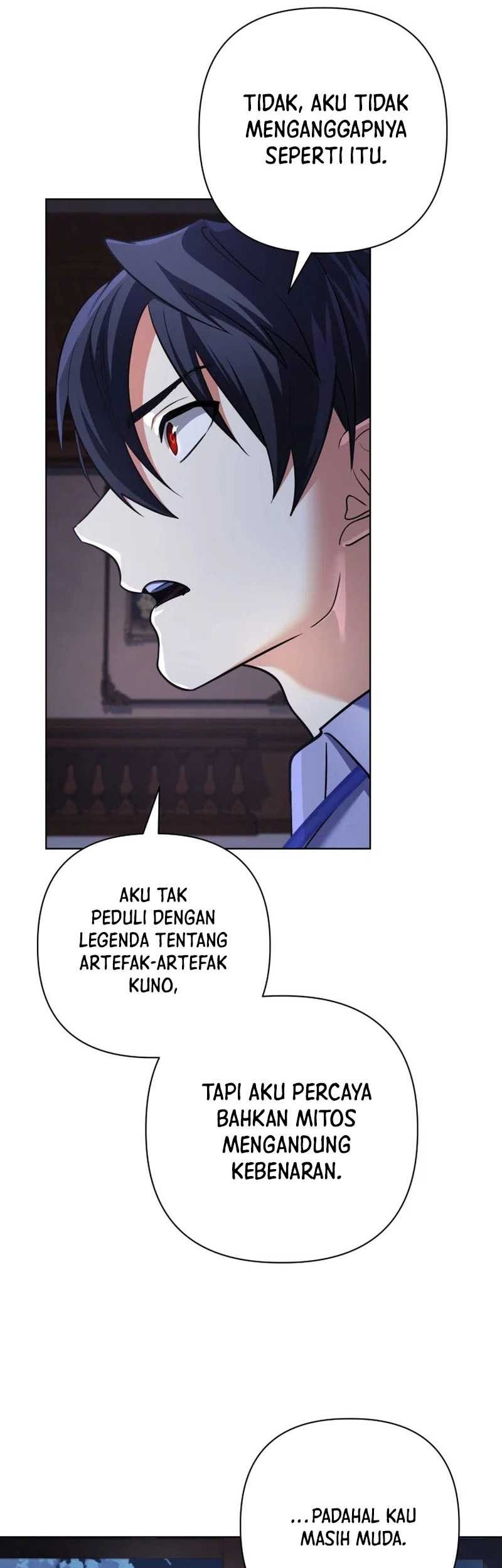 The Return of the Mythical Archmage Chapter 28 - halaman 56