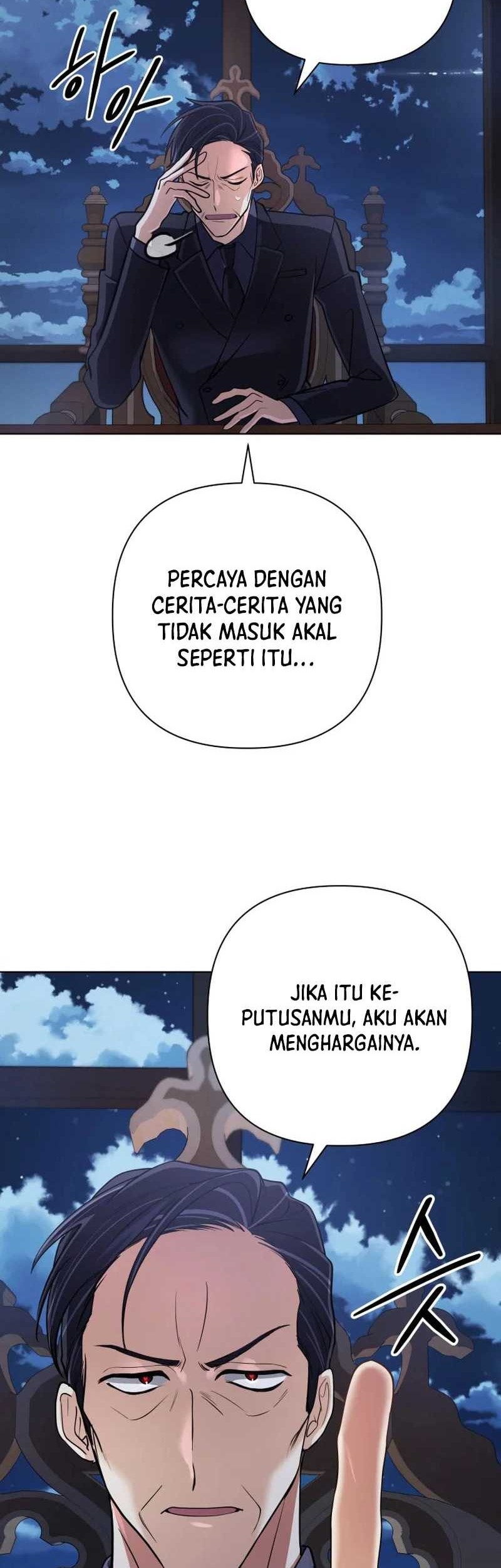 The Return of the Mythical Archmage Chapter 28 - halaman 57