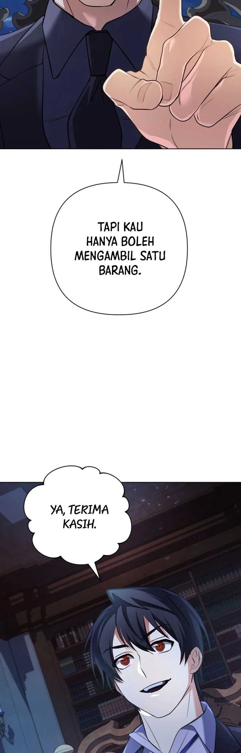 The Return of the Mythical Archmage Chapter 28 - halaman 58
