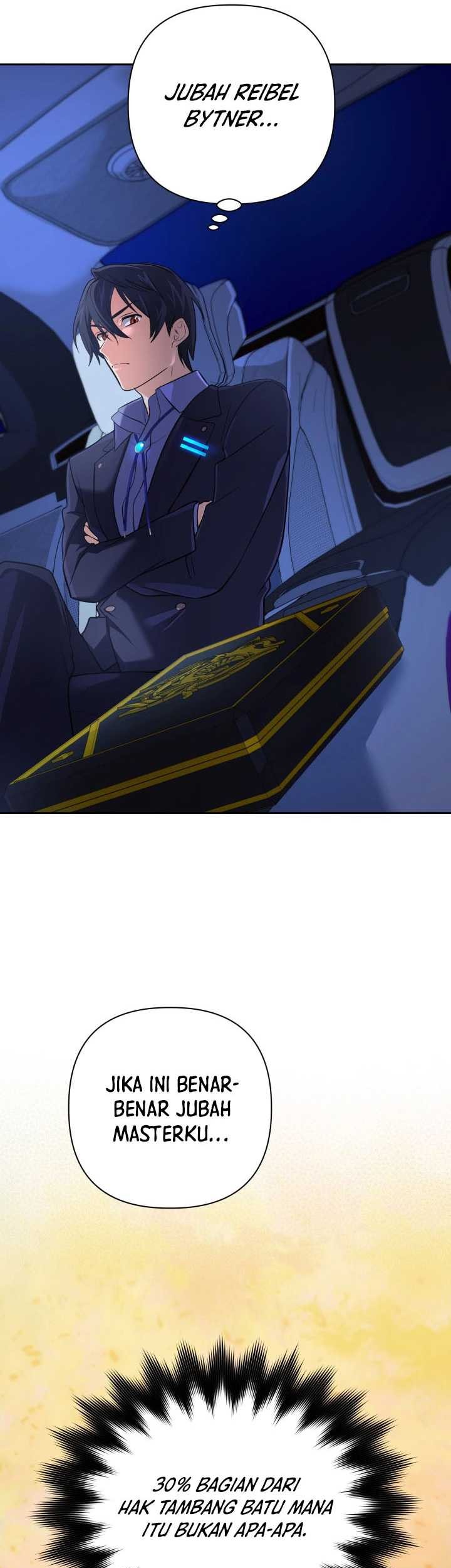 The Return of the Mythical Archmage Chapter 29 - halaman 10