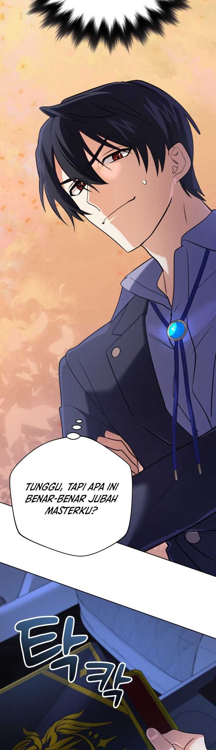 The Return of the Mythical Archmage Chapter 29 - halaman 11