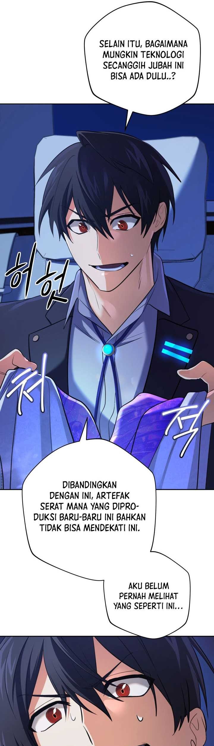 The Return of the Mythical Archmage Chapter 29 - halaman 18