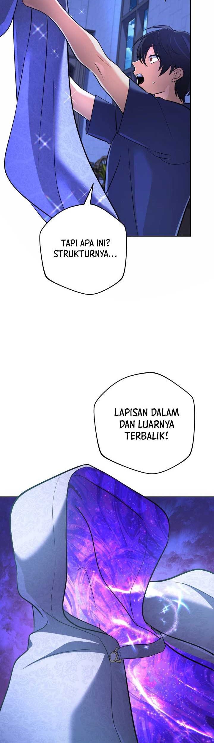 The Return of the Mythical Archmage Chapter 29 - halaman 22
