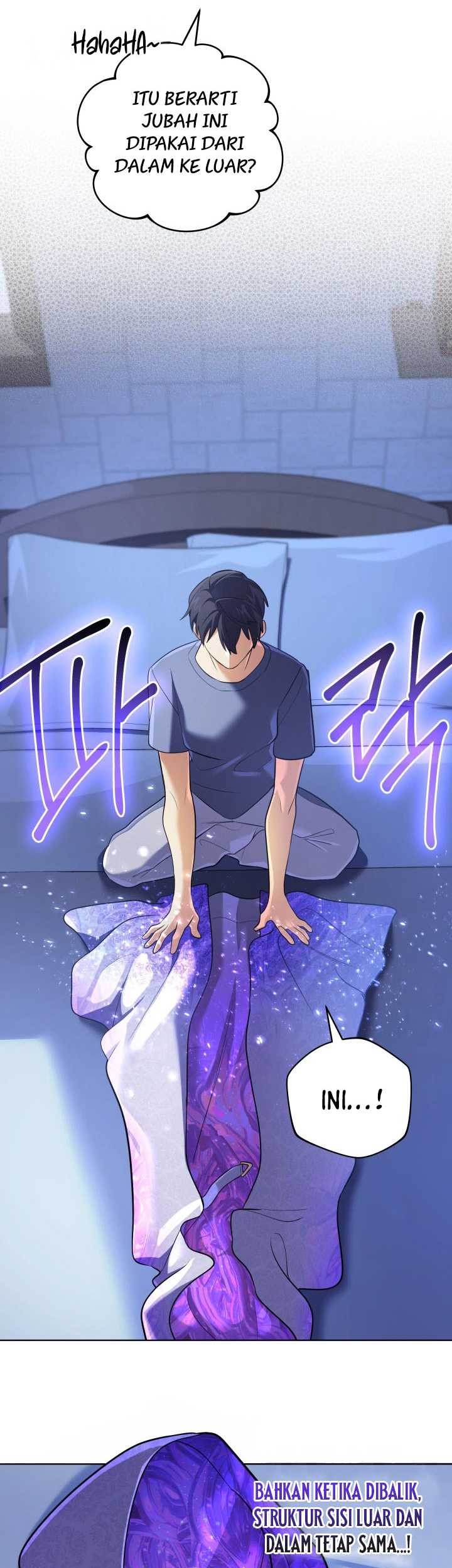 The Return of the Mythical Archmage Chapter 29 - halaman 27